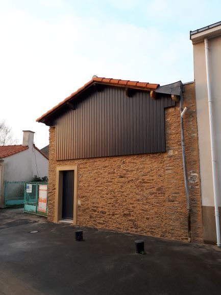 rénovation et enduit sur maison en pierre sur saint-sébastien sur loire 44230